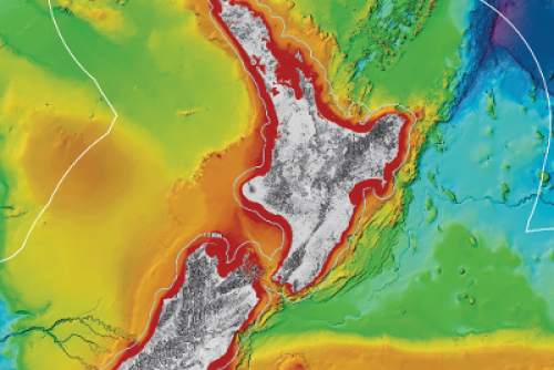 The Hikurangi Subduction Zone