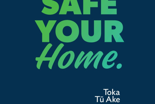 Toka Tū Ake EQC Quake Safe Your Home