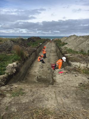 Trenching